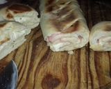 Foto del paso 1 de la receta: Pan casero relleno