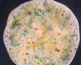 मेथी पराठा (Methi paratha recipe in Hindi) रेसिपी चरण 2 फोटो