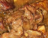 Foto langkah ke 3 dari resep Semur daging tahu.