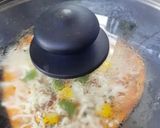 તવા ભાખરી પીઝા(Tawa Bhakhri Pizza Recipe In Gujarati) રેસીપી સ્ટેપ3ફોટો