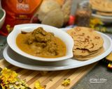 Whole wheat flatbreadmatakin girki10 hoto