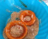 Foto del paso 4 de la receta: Búfalo rings aros de cebolla picosos