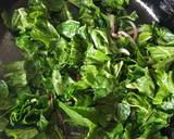 Spinach Tomato & Feta Omelette recipe step 2 photo