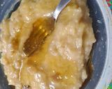 Foto del paso 1 de la receta: Budín de bananas con pasas sin manteca ni azúcar