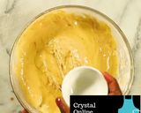 A picture of step 4 of Tangerine Yoghurt Cake.