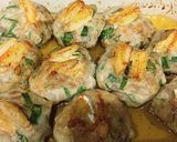 Hình bước làm 3 của món Chả ghẹ