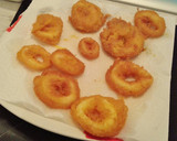 Foto del paso 7 de la receta: Calamares a la romana con gambas fritas