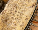 Rakott brokkoli füstölt sajttal, tojással és darált hússal (diétás recept) recept fázis 6 fotója