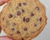 Foto del paso 6 de la receta: Cookies gigantes con chips de chocolate 🍪