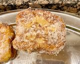 Foto del paso 6 de la receta Brioche frito “sin gluten” (Fried brioche “gluten-free”)