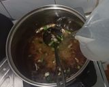 Foto langkah ke 2 dari resep #853. Soup Tahu Jamur Enoki.