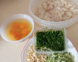 Foto del paso 2 de la receta: Tortas de bacalao