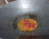 Foto langkah ke 3 dari resep Nasi Goreng Teri.
