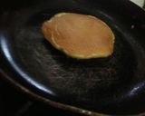 Foto langkah ke 7 dari resep Pancake Fluffy Pisang aroma Nangka (no mixer).