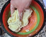 Foto del paso 1 de la receta: Polvorones 💣