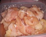 Foto langkah ke 1 dari resep Opor Ayam Telur Puyuh.