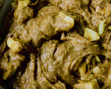 Foto del paso 4 de la receta: BUDÍN MATERO DE 🍌BANANA🍌Y 🍎 MANZANA🍎 (en hornito eléctrico)