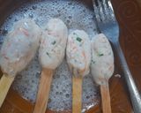 Foto langkah ke 3 dari resep Pentol Ikan Khas Palembang.