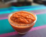 Foto del paso 3 de la receta: Ají de Rocoto Acebichado 👍🇵🇪