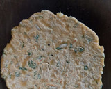 मूली मेथी मक्की का पराठा (Mooli Methi Makki ka paratha recipe in Hindi) रेसिपी चरण 6 फोटो
