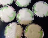 Foto langkah ke 4 dari resep Bolu Kukus Mekar.
