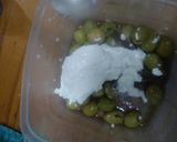 Foto del paso 1 de la receta: Paté de aceitunas  verdes