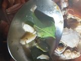 Oseng Kepiting