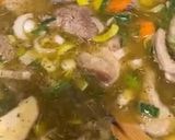 Une image de l'étape 5 de Soupe maison.