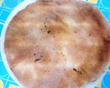 A picture of step 1 of Masala Roti.