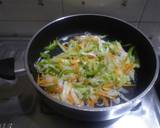 Veg American chopsuey recipe step 3 photo