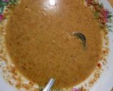 Foto langkah ke 1 dari resep Lotek sayur 😂.