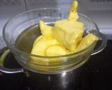 Foto langkah ke 1 dari resep Bolu Kukus Marmer.