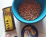 Foto langkah ke 1 dari resep Kacang Cokelat.
