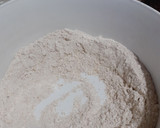 Foto del paso 2 de la receta: Pan Dulce de avena y harina integral