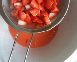 Foto del paso 6 de la receta: Lanzas de fresas