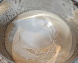 Foto del paso 4 de la receta Bizcocho de leche con cobertura de chocolate