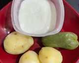 Foto langkah ke 1 dari resep Sarapan diet 133Kkal #2.