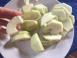 Crumble de manzanas 🍏