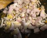 Une image de l'étape 2 de Gratin de navets violets aux tomates et mozzarella.