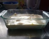 Foto del paso 4 de la receta: Pequeño bizcochuelo 💕