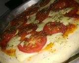 Foto del paso 5 de la receta: Pizza 🤓 casera tal cual de una pizzería 😅🐷