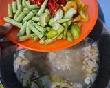 Foto langkah ke 3 dari resep Asem-asem Daging.