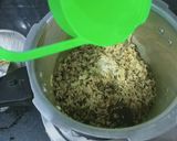 A picture of step 7 of Protein Rich Mixed Sprouts Pulao.