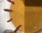 Foto del paso 8 de la receta: Crema de lentejas con crujiente de jamón y huevo de codorniz en lékué
