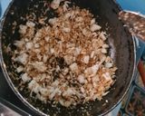 A picture of step 2 of Vada pav (from scratch).