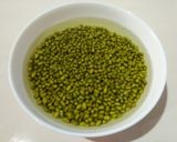 Foto langkah ke 1 dari resep Kolak Kacang Hijau.