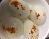 ডিমের নারকেলি কোরমা (dimer narkeli korma recipe in Bengali) রেসিপির ধাপ 1 ছবি