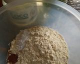 Foto del paso 2 de la receta: Galletas de avena, harina de garbanzo y pasas