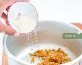 Foto langkah ke 4 dari resep Bubur Sumsum Matcha.