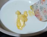 Foto langkah ke 2 dari resep Butter Rice Cake.